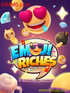 Descubra o Fascinante Mundo de EmojiRiches no MMM5.com