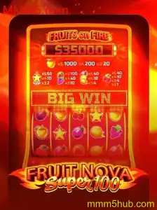 FruitNovaSuper100: Descubra o Fascinante Mundo dos Jogos de Frutas