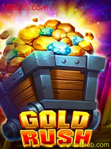 Descubra o Fascinante Mundo de GoldRush: Estratégia e Aventura
