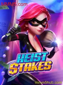 HeistStakes: O Jogo que Está Conquistando os Aventureiros Virtuais