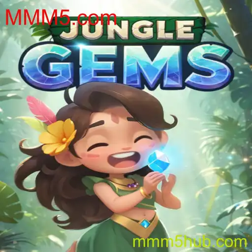JungleGems: Uma Jornada Selvagem de Estratégia e Diversão no MMM5.com