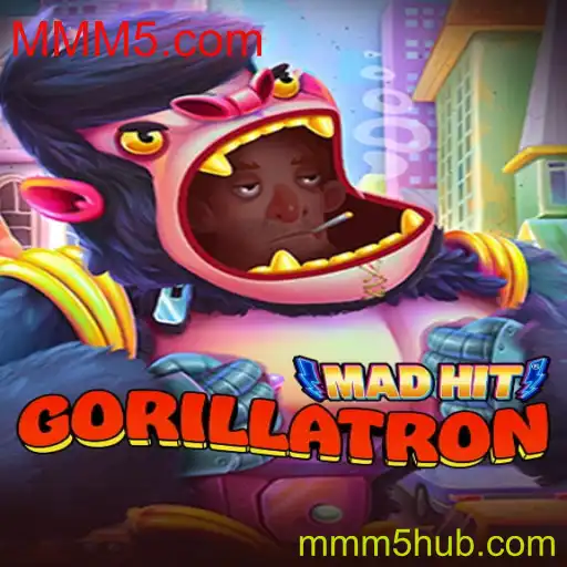 Descubra a Ação Intensa de MadHitGorillatron em MMM5.com