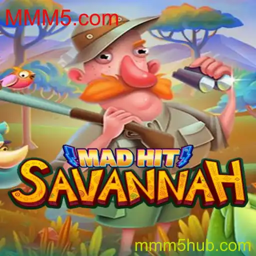Descubra o Fascinante Mundo do Jogo MadHitSavannah