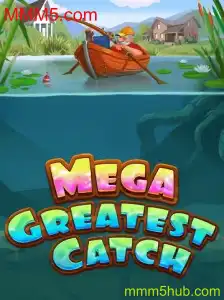 MegaGreatestCatch: Imersão e Estratégia em um Jogo Revolucionário