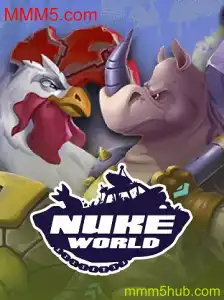 Explorando o Mundo Ameaçador de NukeWorld