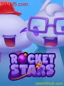 RocketStars: Uma Jornada Cósmica com MMM5.com
